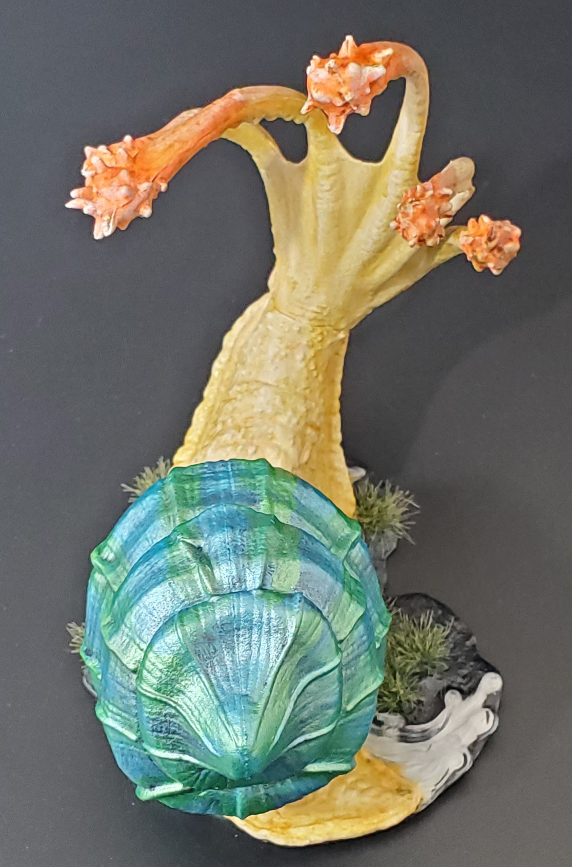 Flail Snail